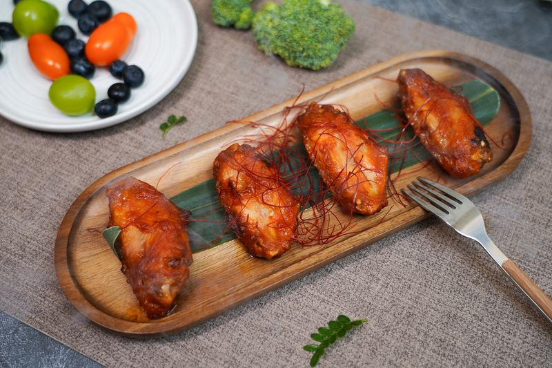 Solo Wing Snob meal combo