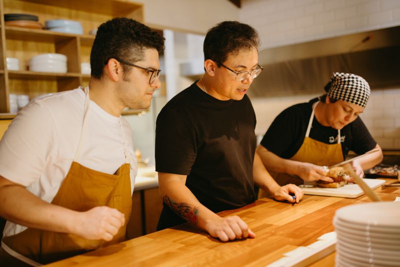 Wing Snob team culture and workplace environment